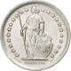 Suisse, 1/2 Franc, 1965, Bern, Argent, TB+ - Sonstige & Ohne Zuordnung