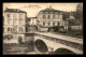 24 - BRANTOME - LE GRAND HOTEL SUR LA DRONNE - Brantome