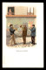 75 - PARIS - MUSICIENS AMBULANTS - CARTE ILLUSTREE - K.F. EDITEUR - Ambachten In Parijs