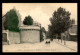 02 - LAON - LE BOULEVARD DE LA REPUBLIQUE ET LES ANCIENS REMPARTS - Laon