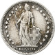 Suisse, 1/2 Franc, 1942, Bern, Argent, TTB, KM:23 - Other & Unclassified