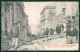 Reggio Calabria Città Terremoto 1908 Cartolina XB0190 - Reggio Calabria