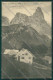 Trento San Martino Di Castrozza Cartolina ZC2421 - Trento