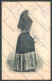 Sassari Costumi Sardi Ploaghe Cartolina ZG0687 - Sassari