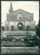 Perugia Todi Tempio San Fortunato FG Foto Cartolina KB4970 - Perugia