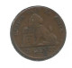 12749 * LEOPOLD I * 5 Cent 1858 * Z.Fraai - 2 Cent