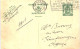 (L01) Entier Postal écrite D'Oostende Vers Deynze - Postcards 1934-1951