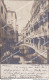 As767 Cartolina Venezia Citta'  Rio Canonica  1904 Veneto - Venezia (Venice)