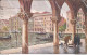 As771 Cartolina Venezia Citta' Canal Grande Ca D'oro - Venetië (Venice)