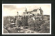 AK Sigmaringen, Blick Zum Schloss  - Sigmaringen