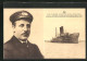 AK Zeebrugge, Le S. S. Brussels Renfloué Et Son Héroique Capitaine Fryatt, Seenotrettung  - Other & Unclassified