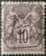 R1311/2993 - FRANCE - SAGE TYPE II N°89 CàD Spécial : PARIS St Germain 30 DEC 1884 - " E1 " Levée Exceptionnelle - 1876-1898 Sage (Tipo II)