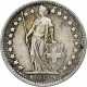 Suisse, 1/2 Franc, 1943, Bern, Argent, TTB+, KM:23 - Sonstige & Ohne Zuordnung