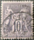 R1311/2995 - FRANCE - SAGE TYPE II N°97 CàD Des Imprimés - PARIS PP 15 - 31 AOÛT 1879 - 1876-1898 Sage (Tipo II)