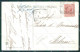 Pistoia Abetone ABRASA Cartolina XB0225 - Pistoia