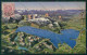 Brescia Lago Di Garda Mappa Cartolina ZC3622 - Brescia