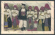 Nuoro Costumi Sardi Ollolai Cartolina ZG0555 - Nuoro