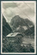Bolzano San Candido Rifugio Tre Scarperi Foto Cartolina ZC4116 - Bolzano (Bozen)