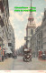 R408847 London. Cheapside. Postcard - Andere & Zonder Classificatie