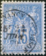 R1311/3002 - FRANCE - SAGE TYPE II N°79 Avec CàD De NANCY (Moselle) 24 JUIN 1879 - 1876-1898 Sage (Tipo II)