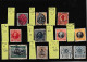 # ANTILLES DANOISES 1873- 1908 Lot De 11 Timbres ( Voir Scan 11 TP    Neufs Ou Oblitéré) Cote 180 € - Dinamarca (Antillas)