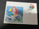 19-4-2024 (2 Z 27) Little Mermaid (Disney) Cover - Autres & Non Classés