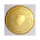 PAYS BAS - 20 CENT 2002 - BEATRIX - SUPERBE A FLEUR DE COIN - SPL - Paesi Bassi