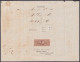 E6536 US USA PROTESTED BILL OF EXCHANGE MERCANT DOC REVENUE STAMPS.  - Other & Unclassified