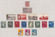 Delcampe - F-EX37589 SWITZERLAND HELVETIA STAMPS COLLECTION LOT USED.  - Other & Unclassified