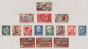 Delcampe - F-EX37589 SWITZERLAND HELVETIA STAMPS COLLECTION LOT USED.  - Other & Unclassified