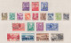 Delcampe - F-EX37589 SWITZERLAND HELVETIA STAMPS COLLECTION LOT USED.  - Other & Unclassified