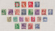 Delcampe - F-EX37589 SWITZERLAND HELVETIA STAMPS COLLECTION LOT USED.  - Other & Unclassified