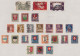 Delcampe - F-EX37589 SWITZERLAND HELVETIA STAMPS COLLECTION LOT USED.  - Other & Unclassified