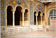 19-4-2024 (2 Z 28) Iran (2 Postcards) Teheran Golestan Palace  (both Posted) - Schlösser