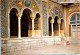 19-4-2024 (2 Z 28) Iran (2 Postcards) Teheran Golestan Palace  (both Posted) - Châteaux