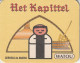 Het Kapittel - Beer Mats