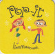 Pop-It Limonade - Beer Mats