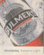 Bulmers Light - Bierdeckel