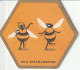 Young's Waggledance Honey Beer - Bierdeckel