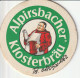 Alpirsbacher Klosterbräu - Bierdeckel