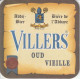 Villers Oud Abdijbier - Bierdeckel