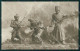 WW1 WWI Propaganda Cosaque Russia RPPC Cartolina Postcard XF7851 - Altri & Non Classificati