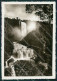 Terni Città Cascate Delle Marmore PIEGA FG Foto Cartolina KB5009 - Terni