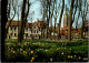 19-4-2024 (2 Z 30) Belgium - Brugge (poted To France 1970's) Monastère - Iglesias Y Catedrales