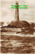 R408973 Cornwall. Longships Lighthouse. Lands End. Valentine. RP - Mondo