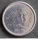 Coin Brazil Moeda Brasil 1994 1 Centavo 3 - Brasilien