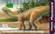 19-4-2024 - Phonecard - Australia  - (duplicate Phonecard) Dinosaur - Australien