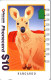 19-4-2024 - Phonecard - Australia  - (duplicate Phonecard) Kangaroo - Australien