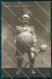WW1 WWI Propaganda Kaiser Wilhelm RPPC Cartolina Postcard XF7712 - Sonstige & Ohne Zuordnung