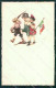 WW1 WWI Propaganda Fanteria Tricolore Children Cartolina Postcard XF8754 - Autres & Non Classés